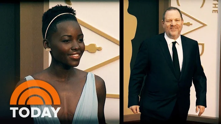 Harvey Weinstein Scandal: Lupita Nyongo Accuses Mo...