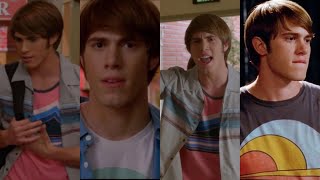 Blake Jenner Glee Performances (Season 4 - 6)