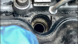 Mercedes W126 all 8 Cyl - warm / hot idle issues - original MB parts not as advertised
