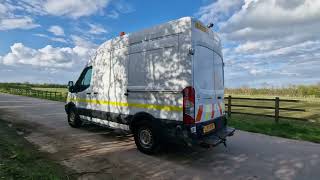 2017 Ford Transit 350 High Roof Low 90K Miles Drives Perfect Ulez