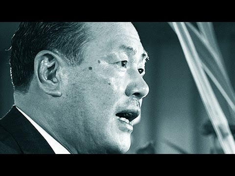 政界の怪物 田中角栄が残した名言 語録 Youtube