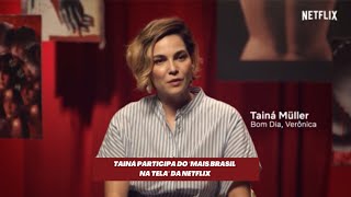 Mais Brasil na Tela  Netflix Brasil 