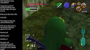 SFM Glitchless Jump with Manual Sideroll