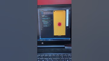 Flutter - Multiple splashscreen - Day 1 #shorts #flutter