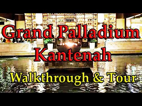 GRAND PALLADIUM KANTENAH