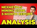 NEXM Going Concern? My Take on the March 2026 Report