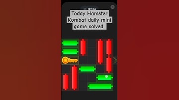 22 August Hamster Kombat daily mini game solved #daily_combo #minigame #ciphercodes #hamsterkombat
