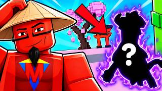 NEW UPDATE has a Secret BROKEN BUFF.. (Roblox Bedwars)