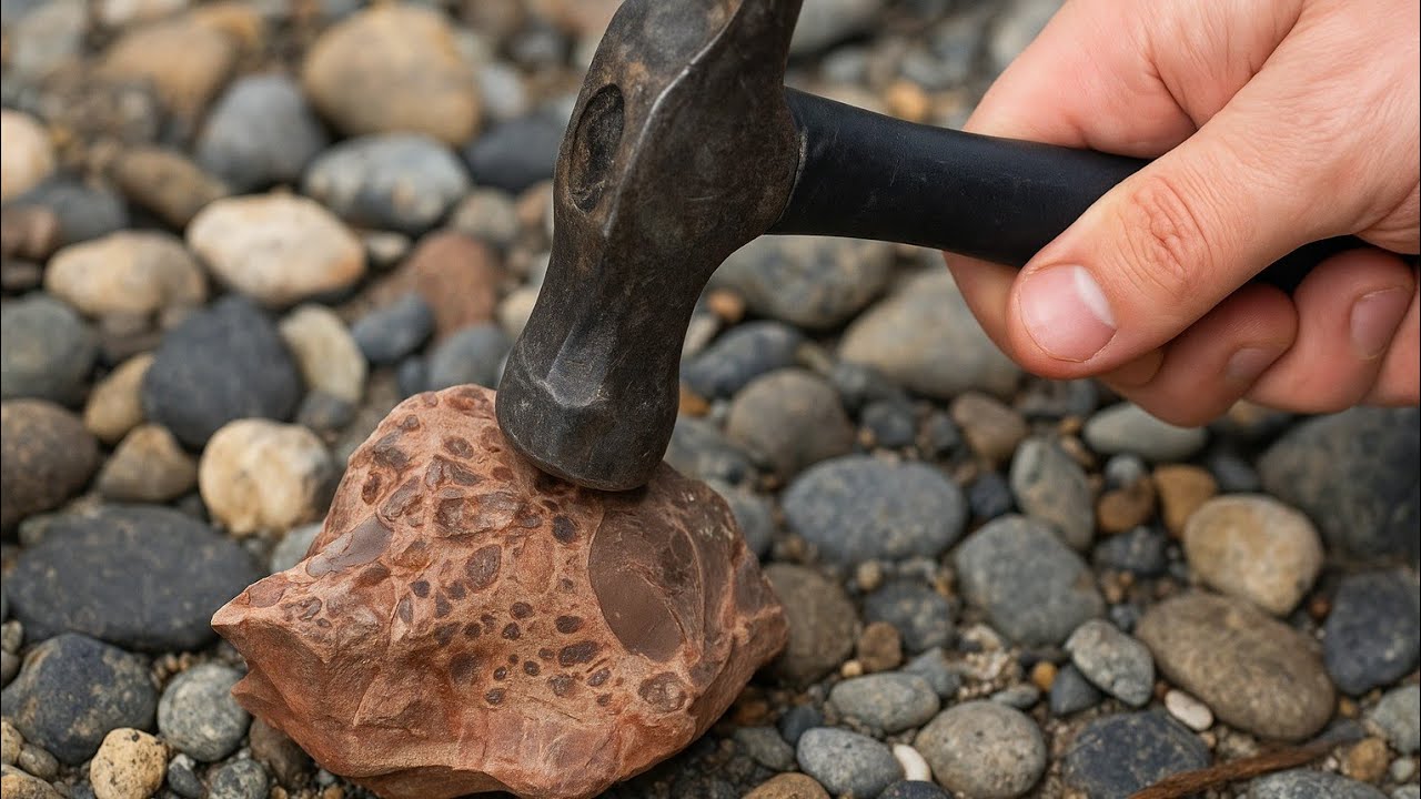 Эти уродливые камни могут скрывать драгоценности стоимостью в МИЛЛИОНЫ долларов — не проходите ми...