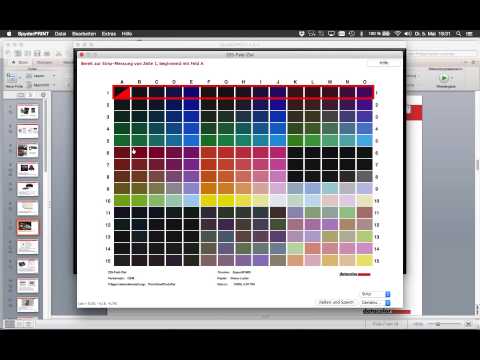 Webinar: Printprofile erstellen mit SpyderPRINT - ein FineArtPrinter & Datacolor Webinar