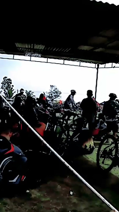kumpul gowes #gumelem #susukan #banjarnegara #music #dj #housemusic #cipawon #gowes #edm #cycling