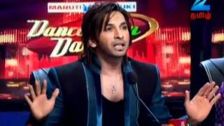 Dance India Dance Season 3 Feb. 25 12 - Sanam & Mohena