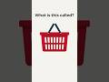 What Is This Called? | Supermarket | English Quiz #119 #learnenglish #studyenglish  #quiz