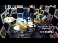 &quot;You`re Not The Only One&quot; - Jamie Cullum  (Drum Cover)