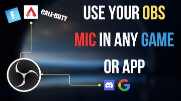 How to use your OBS filtered mic in any game or app (OLD)