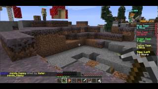 MINEPLEX BRIDGES FAIL   SURVIVAL GAMES FAIL  FIRST VIDEO