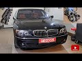 BMW e65 turbocharger remove Problem found !