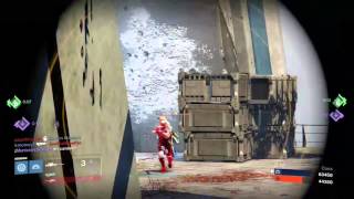 Destiny Multikill