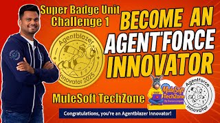Prompt Builder Templates Superbadge Unit - Challenge 1 Agentblazer Innovator