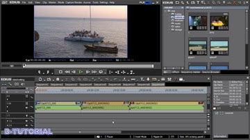 Session 21 : EDIUS 6 Features   Restore Clips