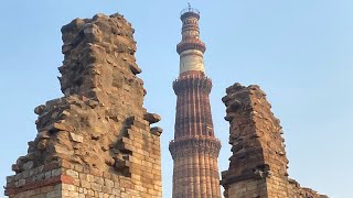 India Marvel - Qutub Minar | The Most Famous & Visited Historical Monument of Delhi - Qutb Minar