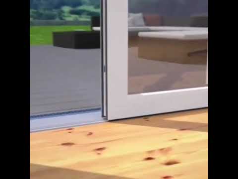 Rehau Hebeschiebe Kaldırmalı