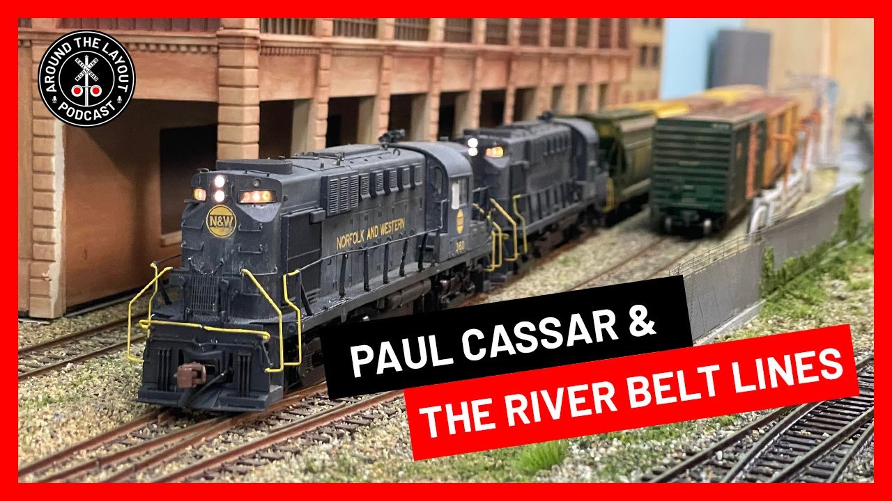 Paul Cassar & The River Belt Lines