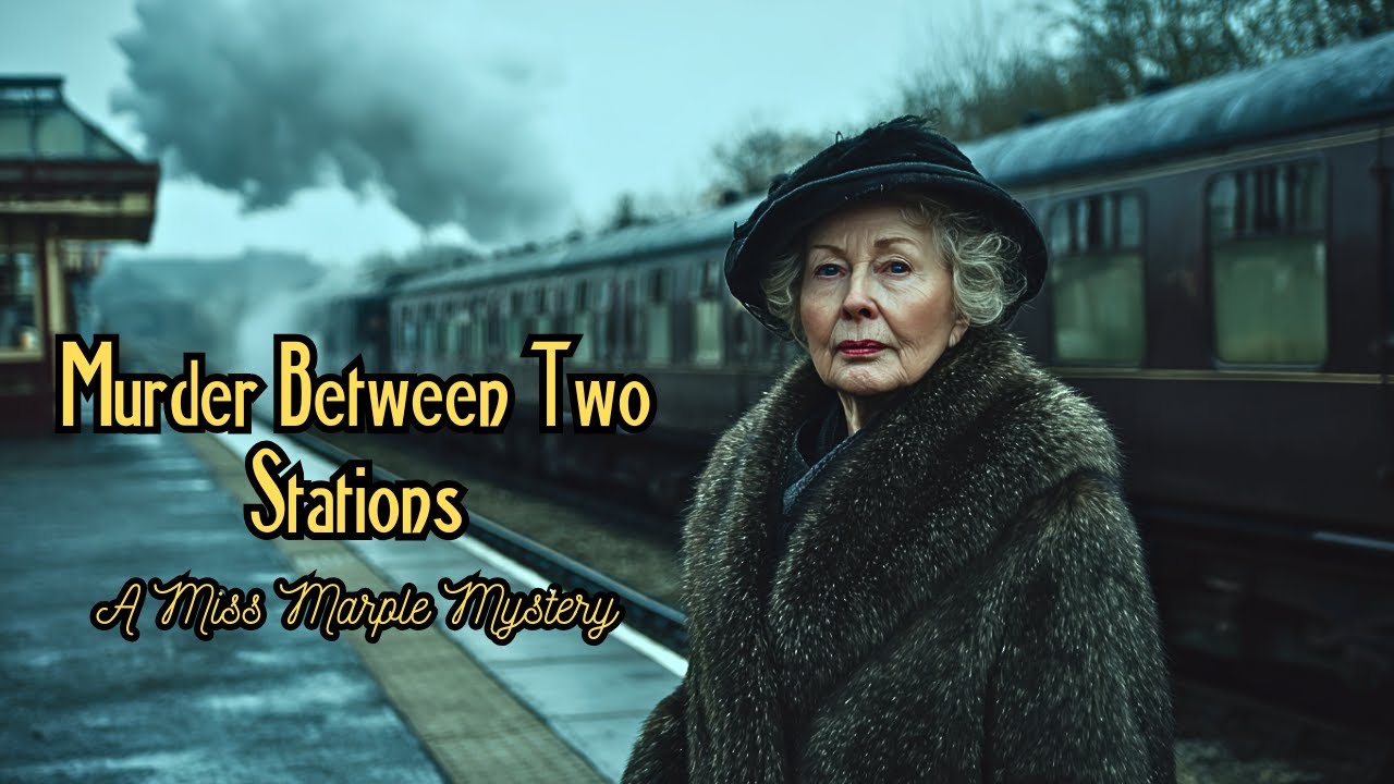 A murder between two stations | A Miss Marple Mystery