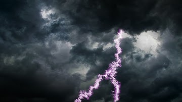 Gimp Tutorial: Lightning