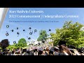 Mary Baldwin University: Undergraduate Student Commencement 2023