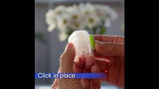 Toothbrush Protection How To Change The Anti-Bacterial Disc Dr Tungs