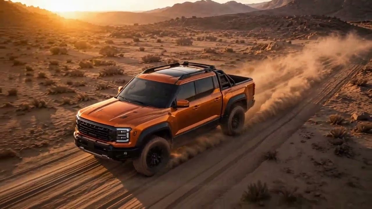 Desert Machines — Ad Film — AI Video preview