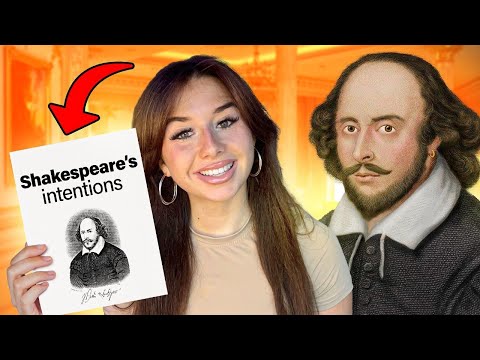 3 Shakespeare's intentions to use in ANY Macbeth essay