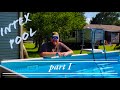 Do's and Don'ts of setting up and maintaining an Intex metal frame pool