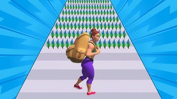 Fat 2 Fit Max All Levels Android & iOS Gameplay Walkthrough Part 8