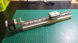 How I Made My DIY Linear Actuator