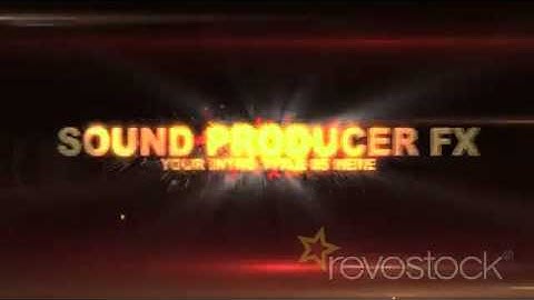 Slam Trailer Intro FX