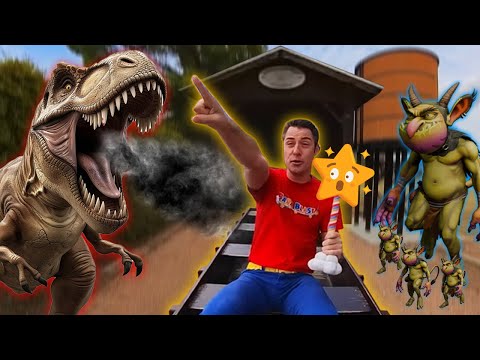 Dino Train Adventure