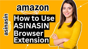 How to use ASINASIN Chrome Extension in 2 Minutes | Maximize Your Amazon Sales #asinasin #extension