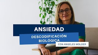 Ansiedad y biodescodificación