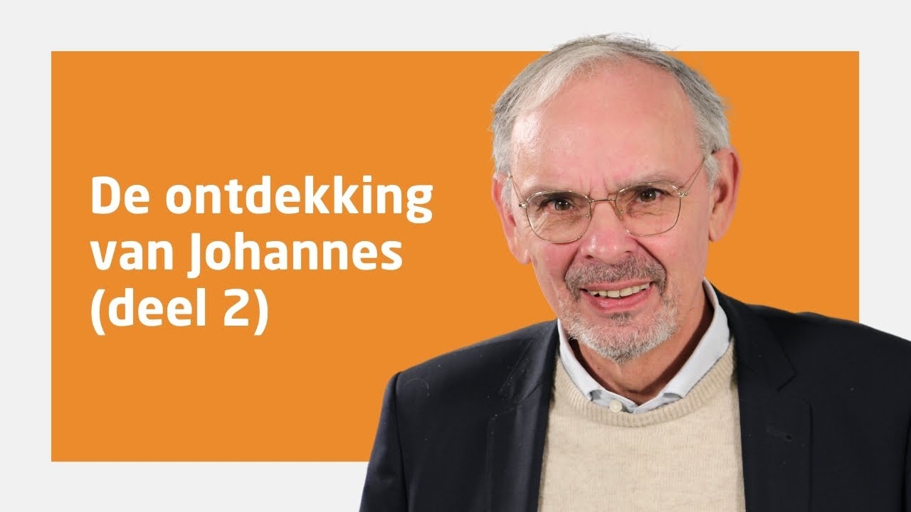 ds. Henk Poot over 'De ontdekking van Johannes' (deel 2)