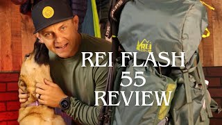 Is the REI FLASH 55 Worth the Hype?