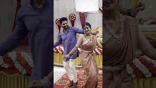 Eeramanarojaave Sangeet Dance Practice Bts Kavyaparthiban