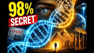 Unlocking Your Hidden Potential: What "Junk DNA" Teaches Us About Human Success 🧬