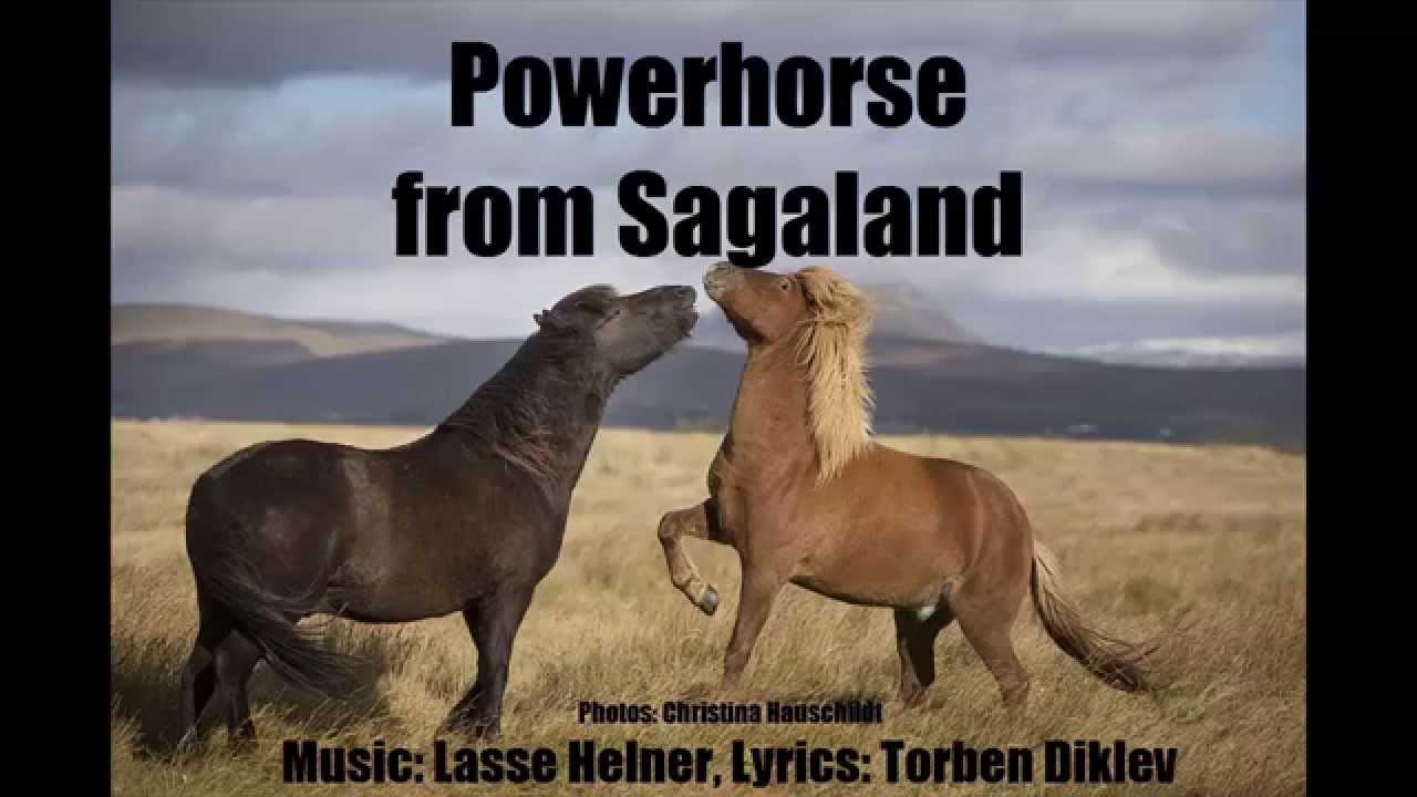 Παρακολούθηση Lasse & Mathilde with Peter Vester: Powerhorse from Sagaland στο YouTube Παρακολούθηση Lasse & Mathilde with Peter Vester: Powerhorse from Sagaland στο YouTube