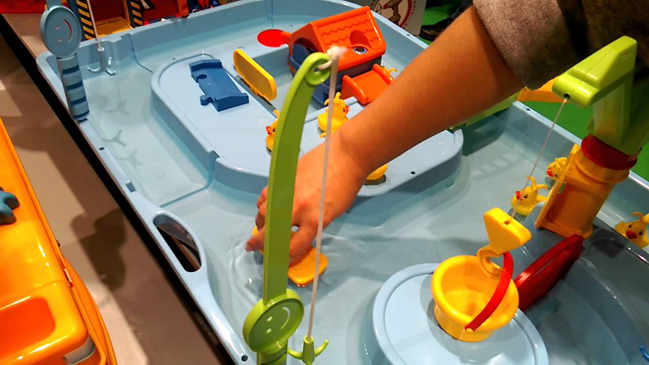 Игра с удочками Игра с удочками