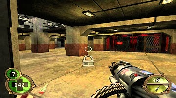 Return To Castle Wolfenstein Walkthrough Operation Resurrection - Part 26 (Secret Weapons Facility)