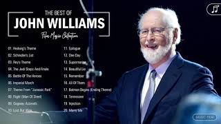 John Williams Greatest Hits Full Album 2021 - The Best Of John Williams Playlist Collection 2021