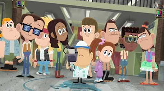 Cloudy With A Chance Of Meatballs: Season 1 - YouTube