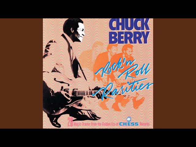 Chuck Berry - It Wasn't Me